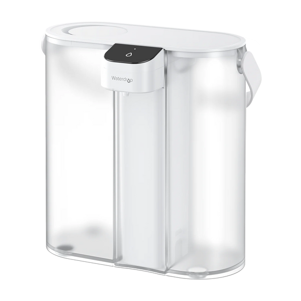 Waterdrop Electric Water Filter, ED02 Countertop Water Filtration System