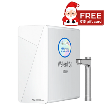 Waterdrop X Series Reverse Osmosis System, X12