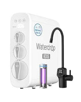 Waterdrop G3P800 Reverse Osmosis System, Drinking Water Osmosis System
