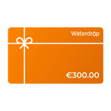 Waterdrop Europe gift card