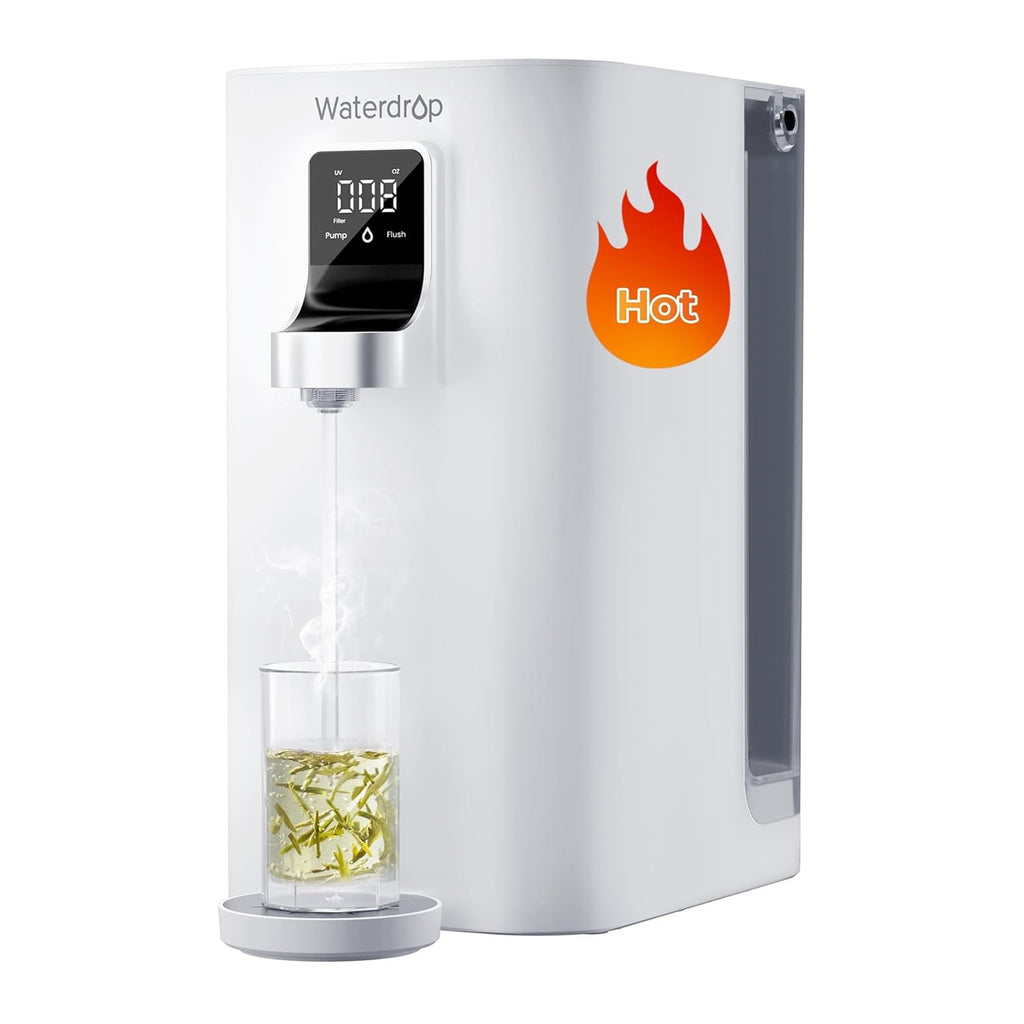 Córas Waterdrop K19-H-Instant Hot Countertop RO