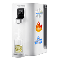 Waterdrop K19-HG Sistem de apă mineralizată caldă instantanee RO