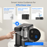 Waterdrop M6CG Remineralization Hot Cold Countertop RO System