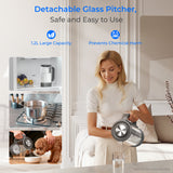 Waterdrop M6CG Remineralization Hot Cold Countertop RO System