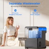 Waterdrop M6CG Remineralization Hot Cold Countertop RO System