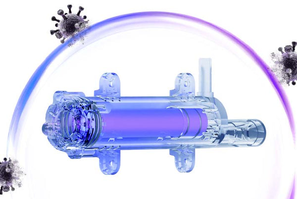 RO Filtration & UV Treatment