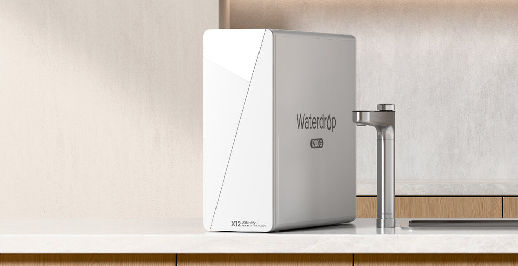 Waterdrop X Series Reverse OsmosisSystem, X12