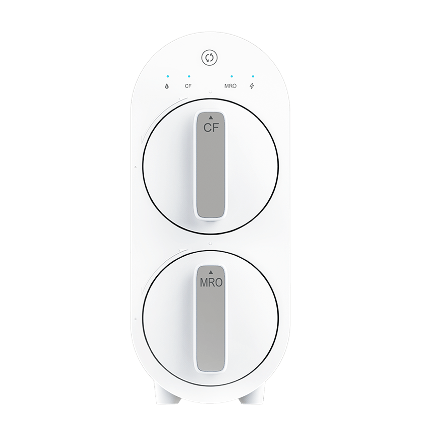 System filtracji wody metodą odwróconej osmozy Waterdrop dla domu, G2P600