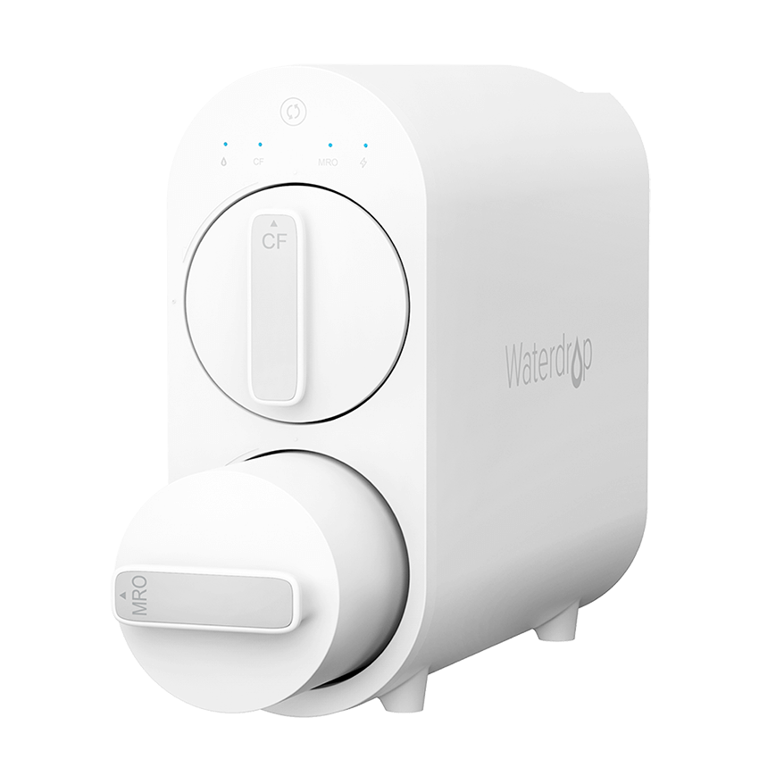 Sistema Filtrazione Acqua Geekpure 4 Stadi - Under Sink, 0.01 Micron, Senza Installazione Complessa - Foto 10