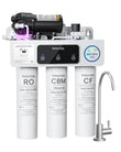 Waterdrop T3-C 450G Reverse Osmosis Water Filters for the Sink