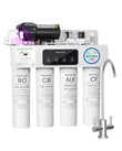 Waterdrop T3-C 450G Reverse Osmosis Water Filters for the Sink