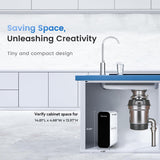 Ultrafiltration Faoi Chóras Scagaire Uisce Doirteal Uisce Droim TSU-W