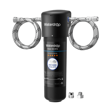 Under Sink Water Filter | Direct Connect Filtration System