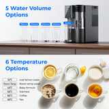 Waterdrop Reverse Osmosis Hot Cold Water Dispenser, A2