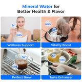 Waterdrop Remineralization Hot Cold RO Water Dispenser,  A2G