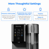 Waterdrop Remineralization Hot Cold RO Water Dispenser,  A2G