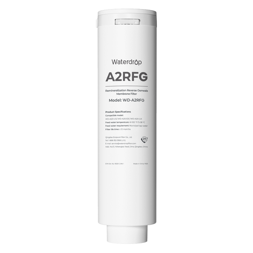 Waasserdrop A2RF-RO Waasserfilter fir WD-A2 Countertop RO System
