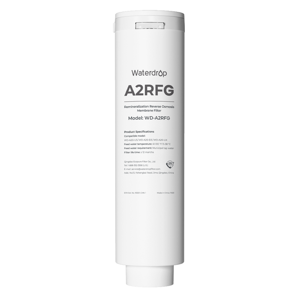 Waterdrop Remineralization Hot Cold RO Water Dispenser,  A2G