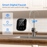 Système RO sans réservoir 800 GPD avec lumière stérilisante UV - Waterdrop G3P800