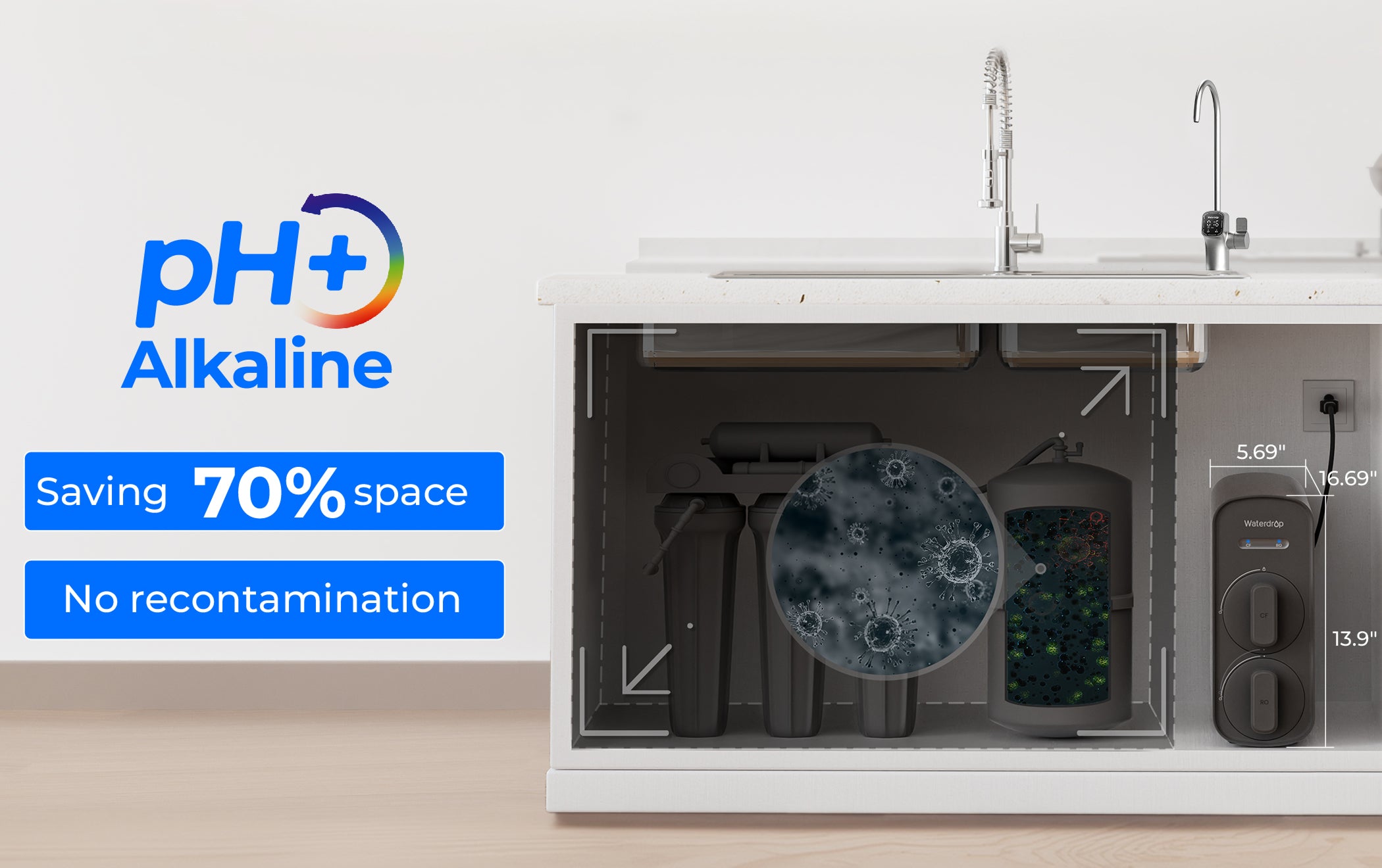 Tankless Design