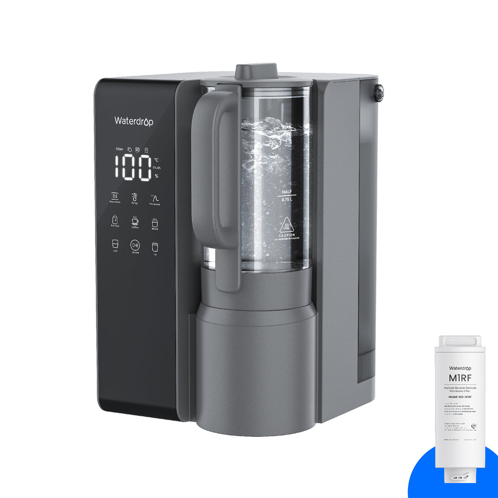 Vanddrop M1 Instant Hot Ro bordplade Vanddispenser
