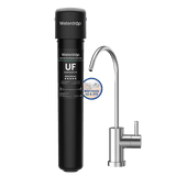 Undersink Ultrafiltration -vedensuodatinjärjestelmä erillisellä hanalla