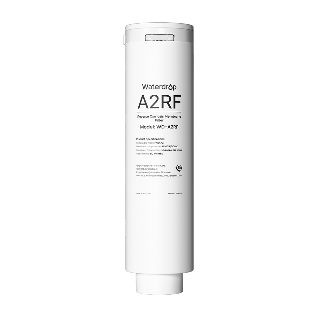 Waterdrop A2RF-RO -vesisuodatin WD-A2 Countertop RO -järjestelmään