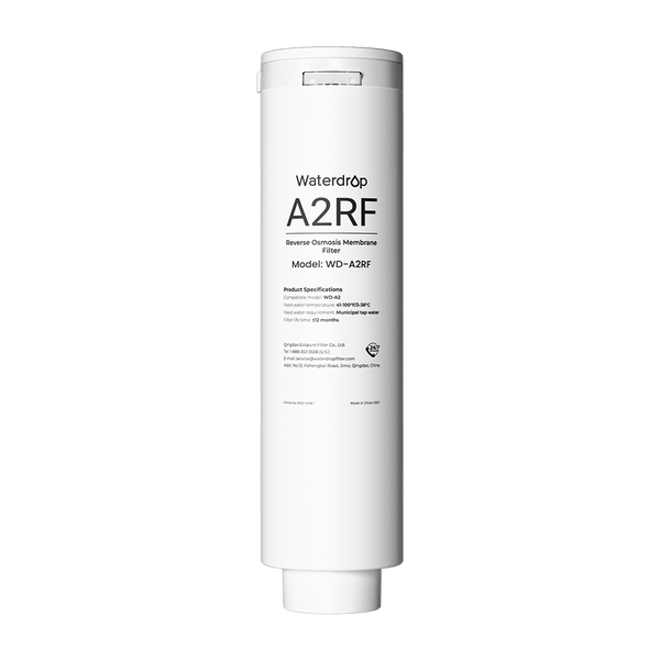 Filtru de apă Waterdrop A2RF-RO pentru sistemul RO de blat WD-A2