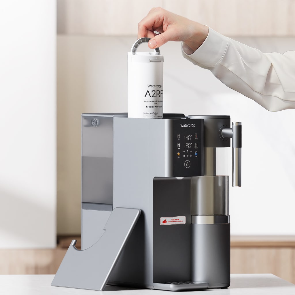 Waterdrop A2RF-RO -vesisuodatin WD-A2 Countertop RO -järjestelmään