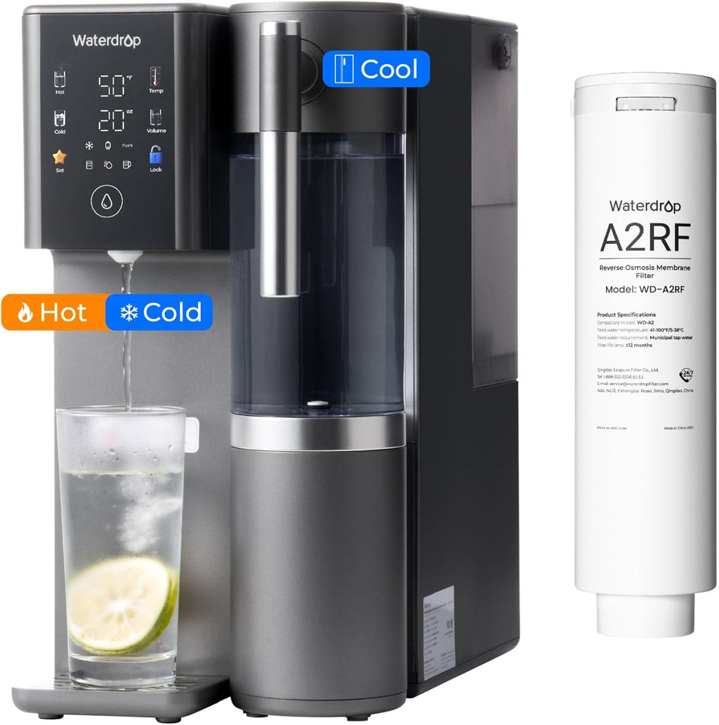 Waterdrop A2RF-RO -vesisuodatin WD-A2 Countertop RO -järjestelmään