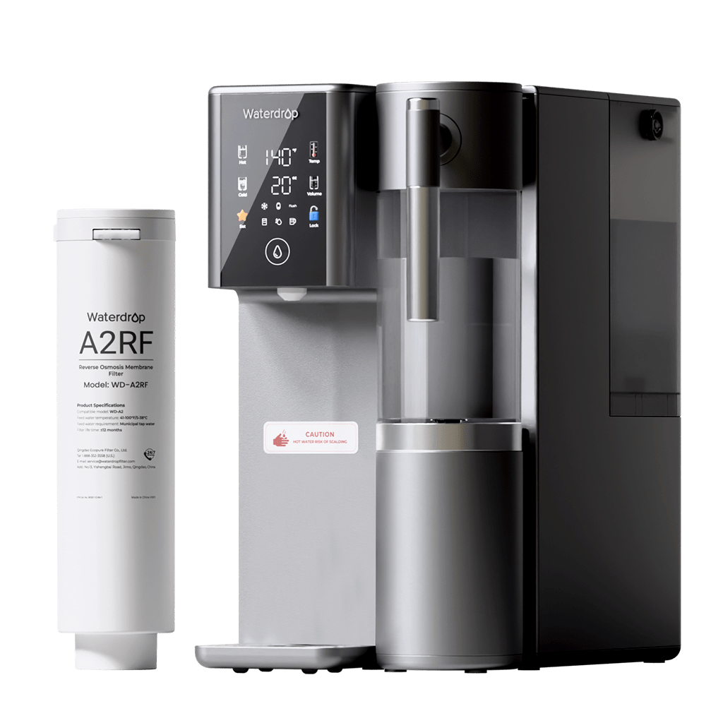 Waterdrop A2RF-RO -vesisuodatin WD-A2 Countertop RO -järjestelmään