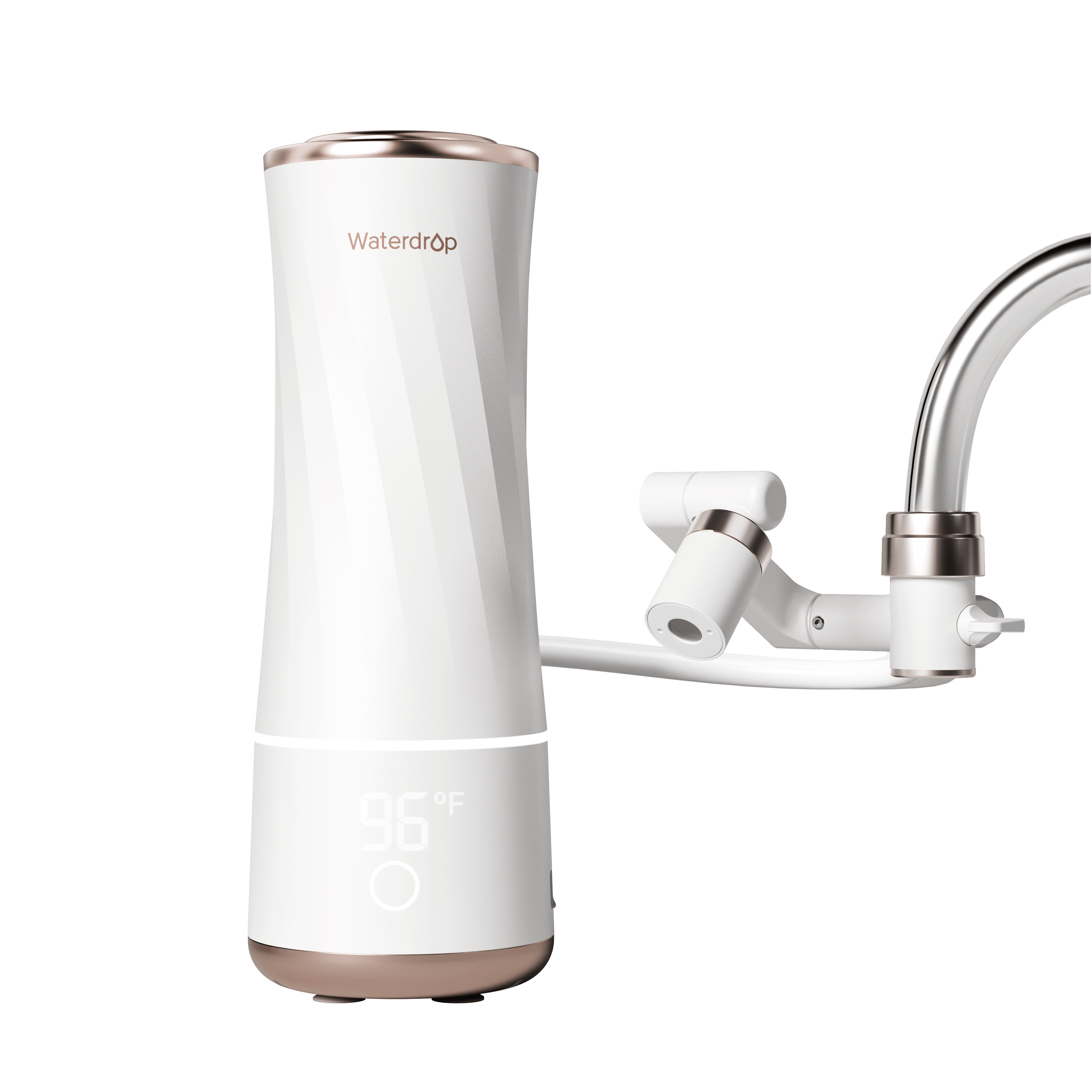 Waterdrop Skincare Face Washer, geen vuil water meer op je gezicht
