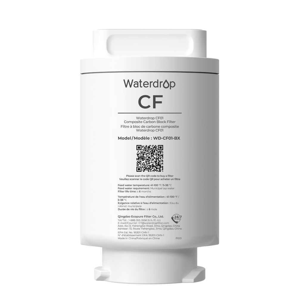 Replacement Filter for Hot & Cold Water Dispenser CT01