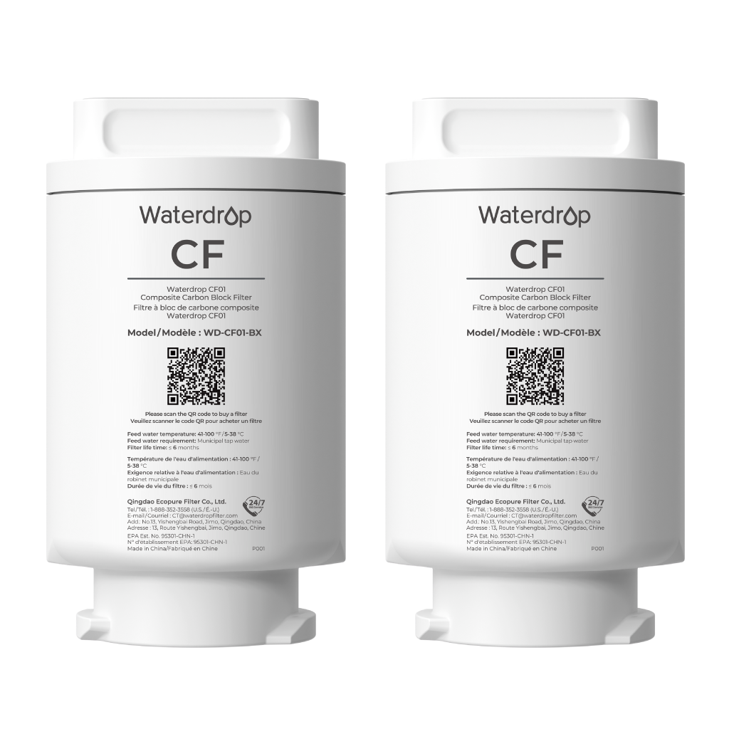 Replacement Filter for Hot & Cold Water Dispenser CT01
