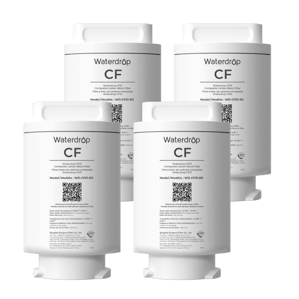 Replacement Filter for Hot & Cold Water Dispenser CT01