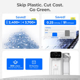 Waterdrop Instant Hot and Cold Countertop Water Filter Dispenser CT01