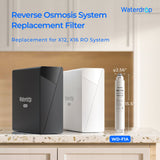 Filtre F1A pour système d'osmose inverse Waterdrop série X