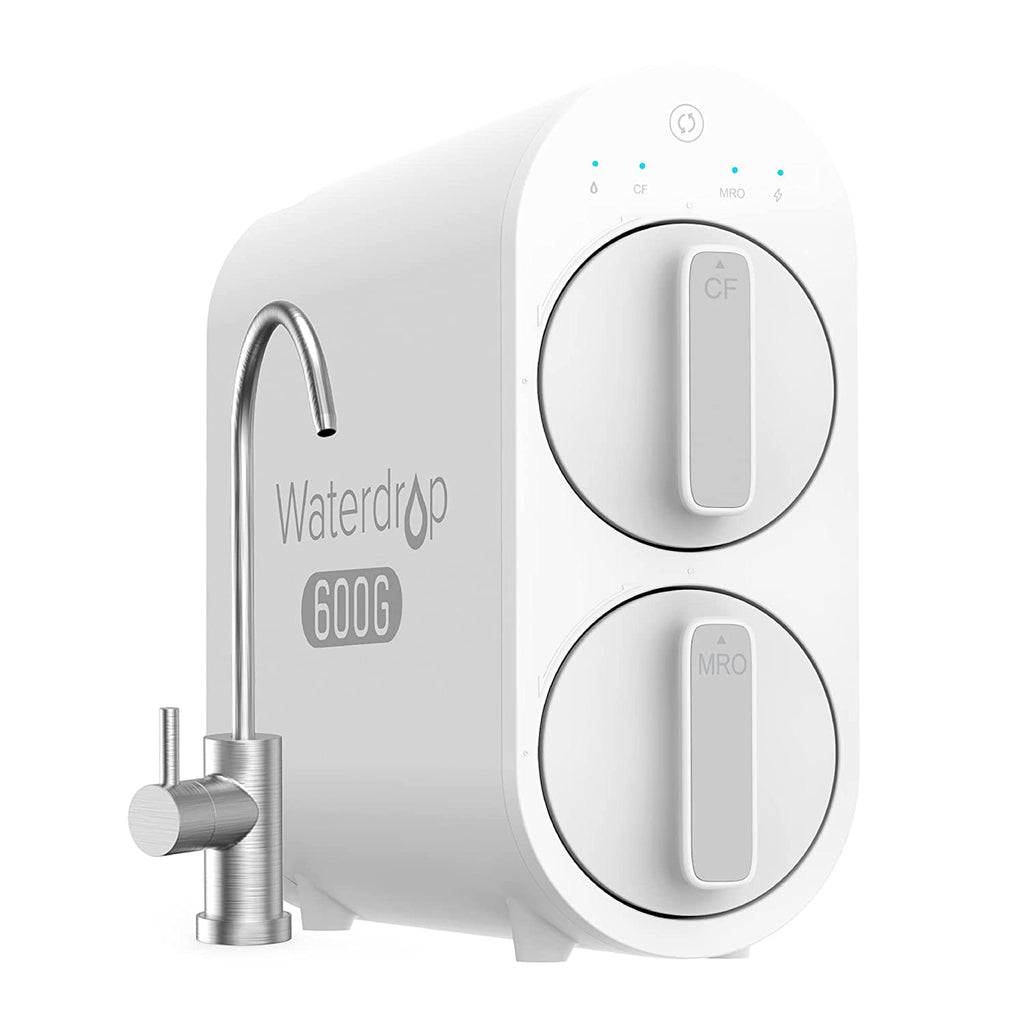 Système de filtration d'eau par osmose inverse remis à neuf G2P600