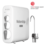 600 GPD Fast Flow Reverse Osmosis System - Waterdrop G3P600