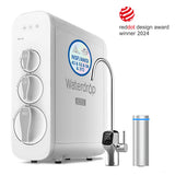 Système RO sans réservoir 800 GPD avec lumière stérilisante UV - Waterdrop G3P800