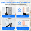 Dispenser di acqua calda istantanea a goccia, sistema di osmosi inversa, K6