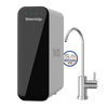 Sistema di filtraggio dell'acqua ad osmosi inversa da 1000 lph con addolcore d