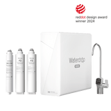 Waterdrop X Serie ëmgedréint Osmose System, X8-2F2G