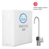 Waterdrop X Series Reverse Osmosis System, X8