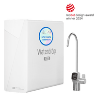 Système d'osmose inverse Waterdrop série X, X8