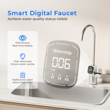 Waterdrop X Serie ëmgedréint Osmose System, X8-2F2G