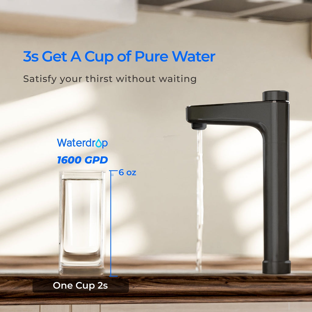X16-F3 Filter für Waterdrop X16 Umkehrosmoseanlage | 1600 GPD