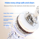 Filtre F2 pour système d'osmose inverse Waterdrop série X