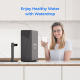 Filtre F2 pour système d'osmose inverse Waterdrop série X