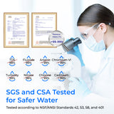 G3P600 Remineralization RO System - Waterdrop G3P600